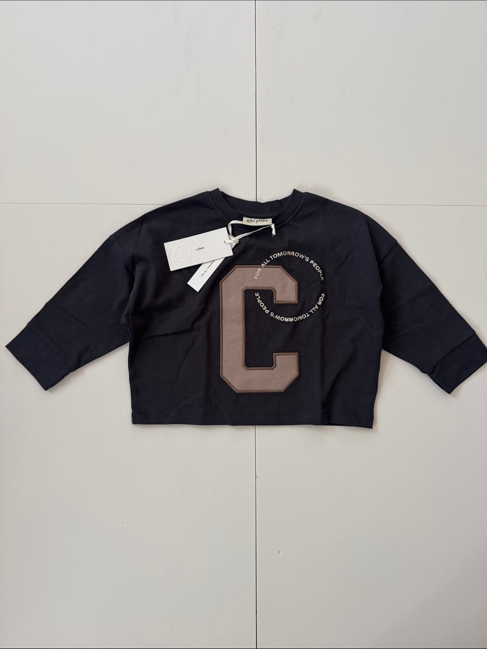 Cybex Long Sleeve T-Shirt Culture